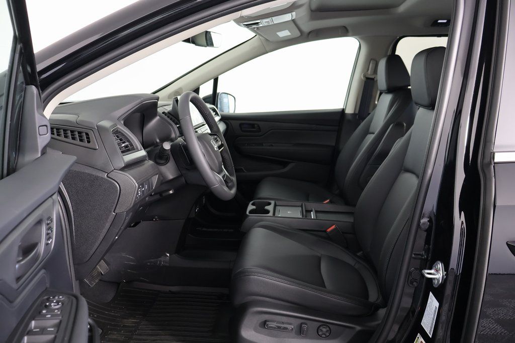 2026 Honda Odyssey EX-L photo 4