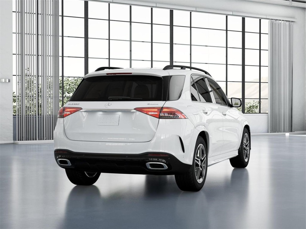2025 Mercedes Benz GLE 350 4MATIC photo 21