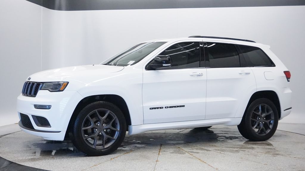 Used 2020 Jeep Grand Cherokee Limited X with VIN 1C4RJFBG6LC420950 for sale in Coon Rapids, Minnesota