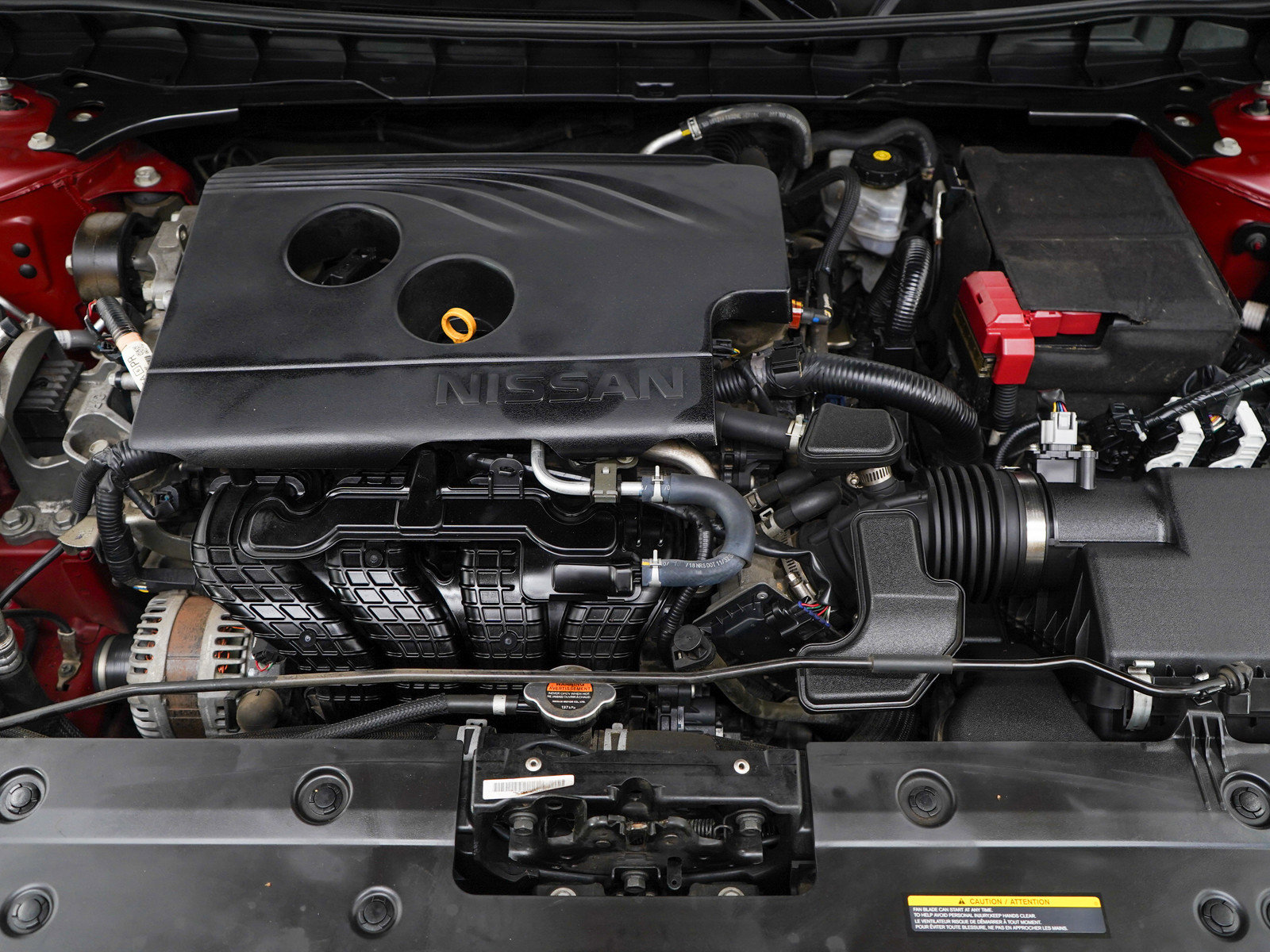 2019 Nissan Altima 2.5 SL photo 28