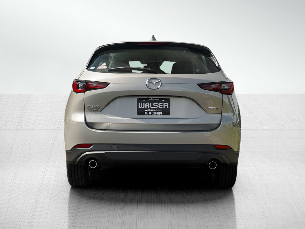 2025 Mazda CX-5 2.5 S photo 3