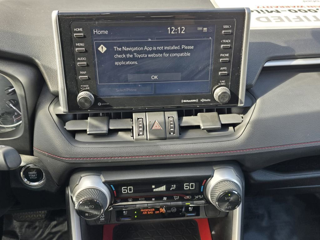 2020 Toyota RAV4 TRD photo 2