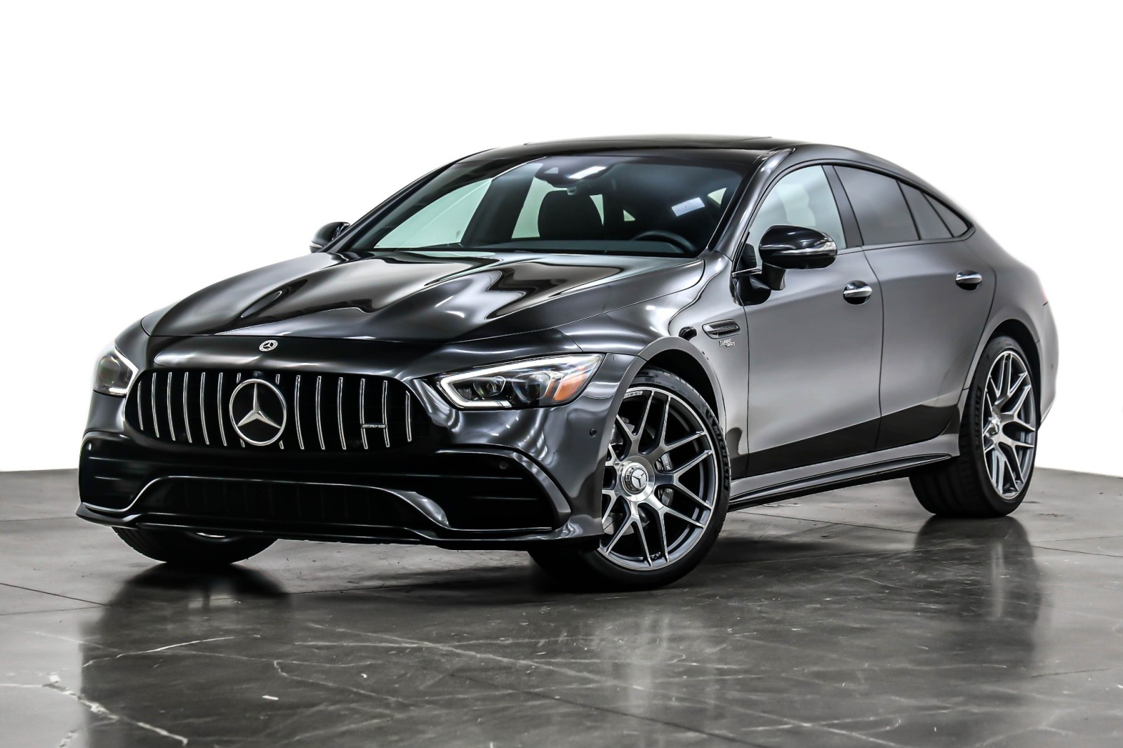 2022 Mercedes-Benz AMG GT 4-Door Coupe 53's photo