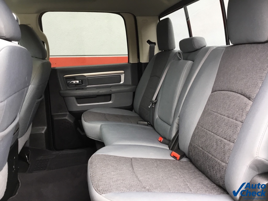 2018 Ram 2500 Big Horn photo 32