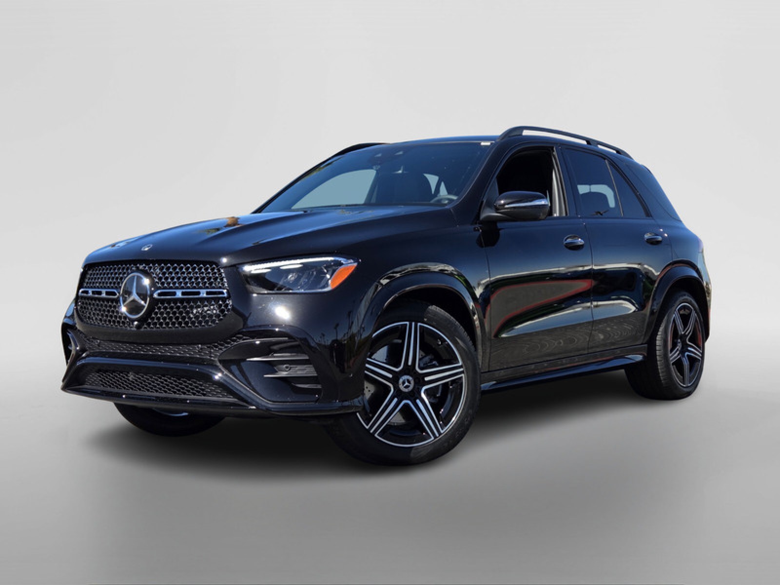 2026 Mercedes-Benz GLE GLE450's photo
