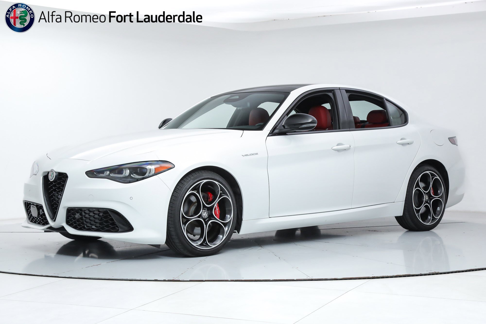 2025 Alfa Romeo Giulia