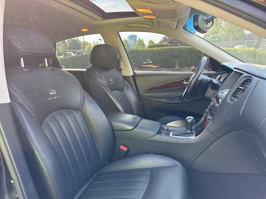 2013 Infiniti EX35 photo 22