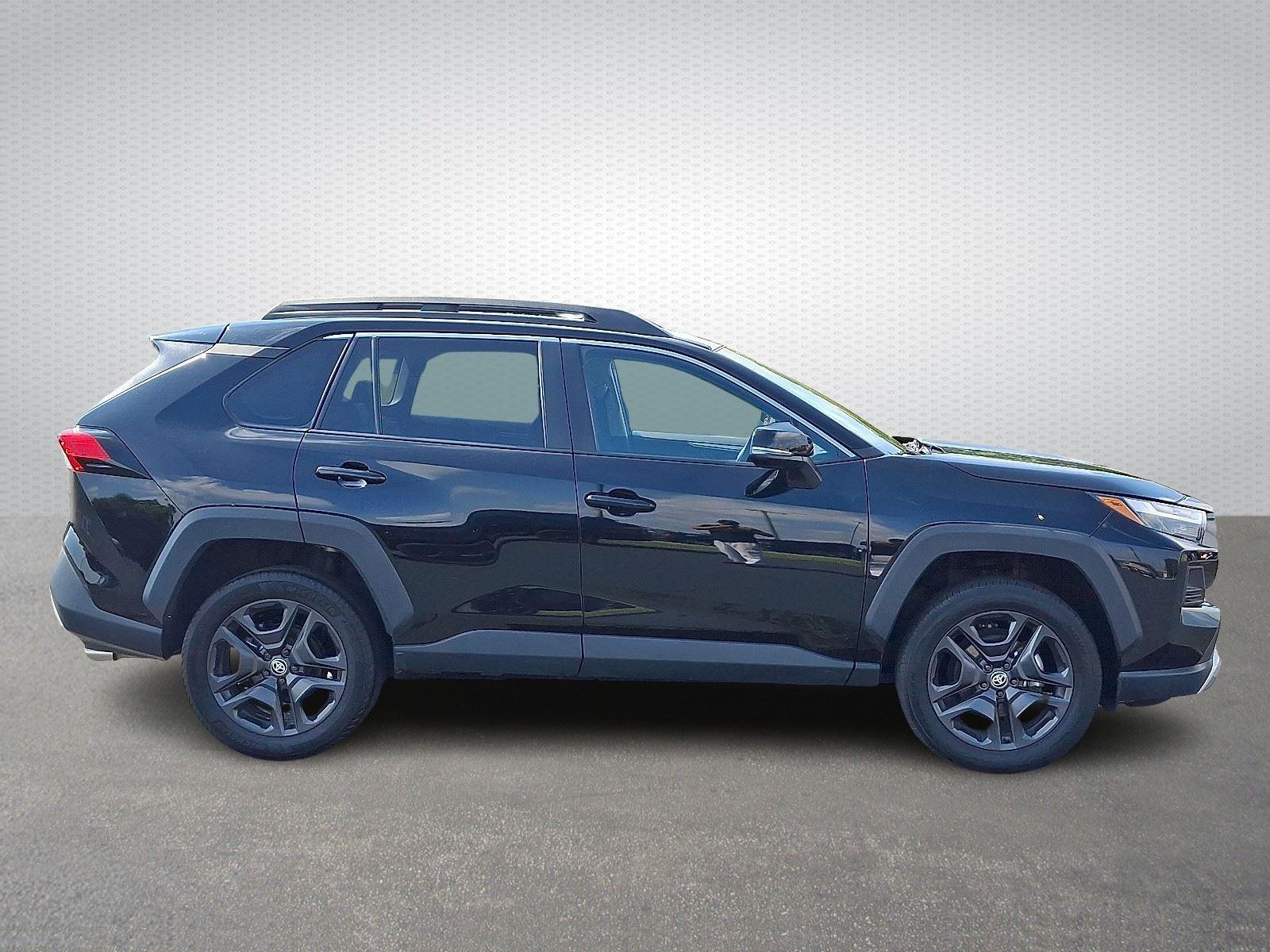 2024 Toyota RAV4 Adventure photo 5