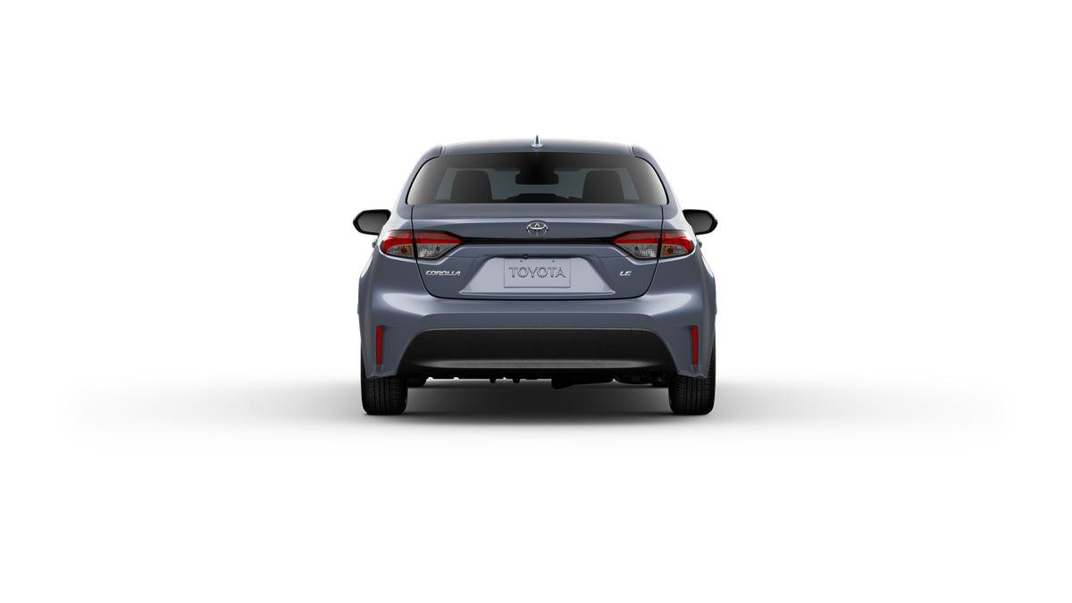 2025 Toyota Corolla LE photo 40