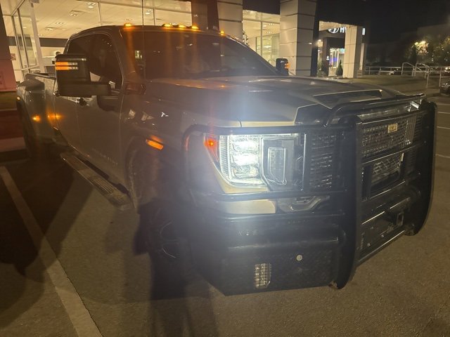 2020 GMC Sierra 3500 Denali HD Denali