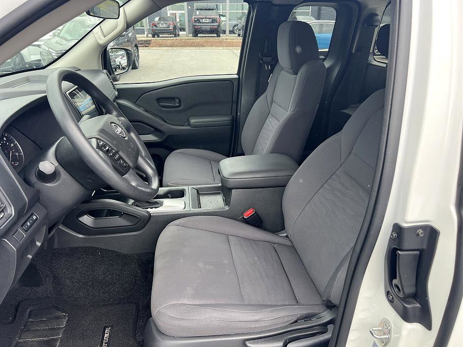 2024 Nissan Frontier S photo 14