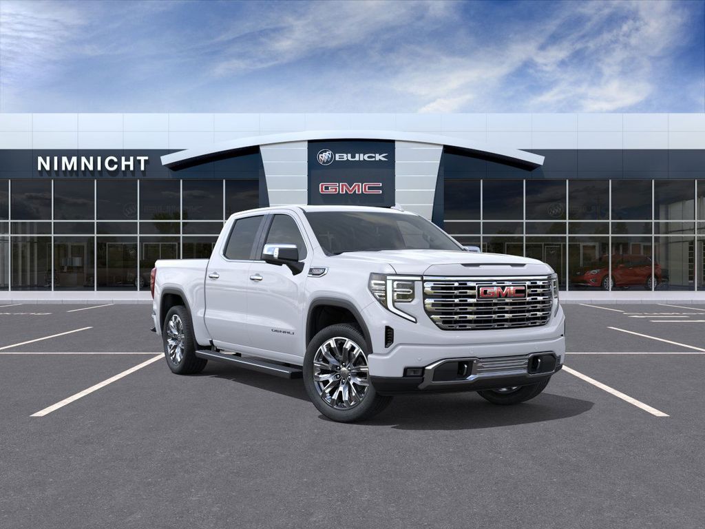 2026 GMC Sierra 1500 Denali's photo