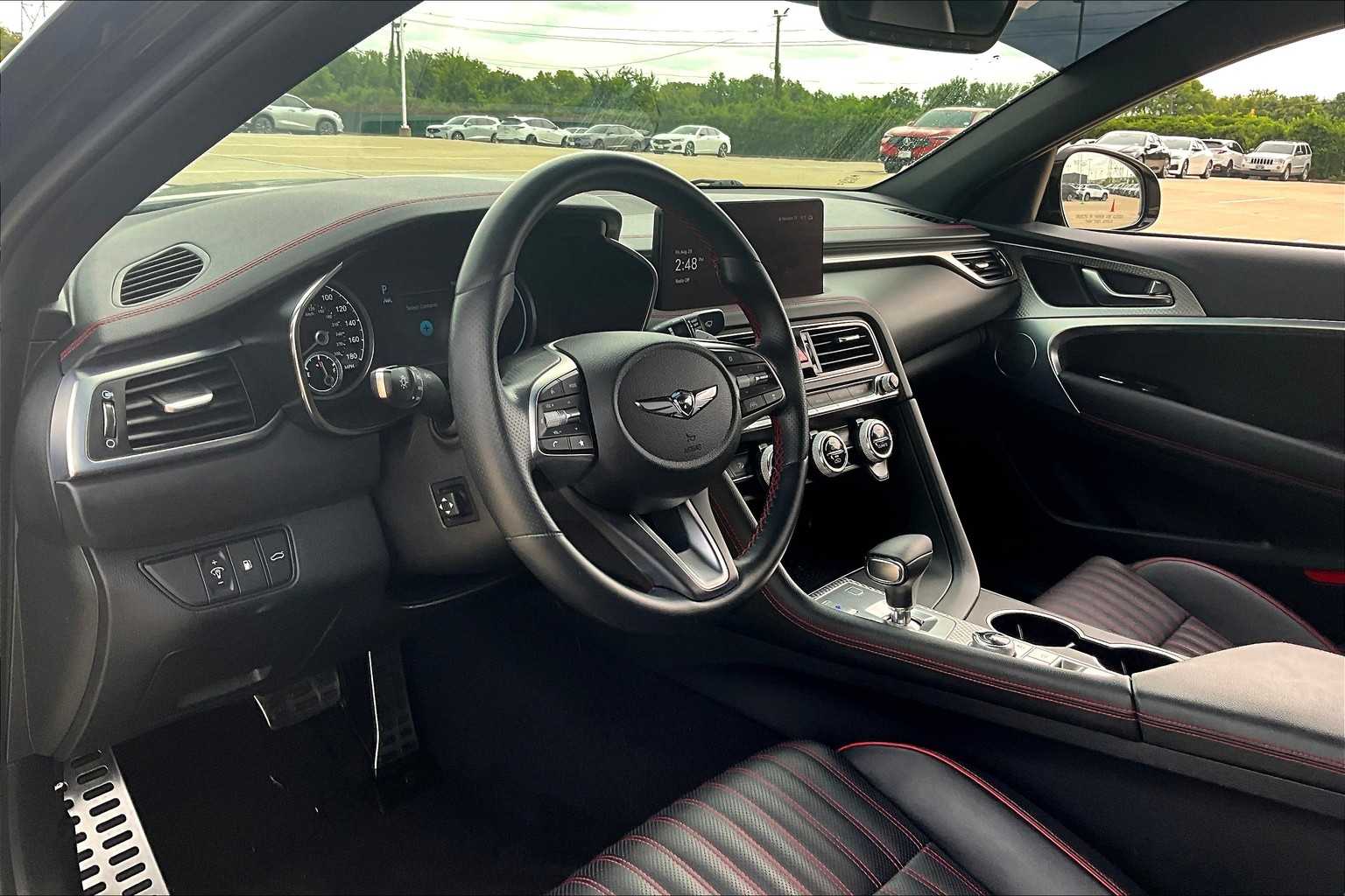 2023 Genesis G70 3.3T photo 16