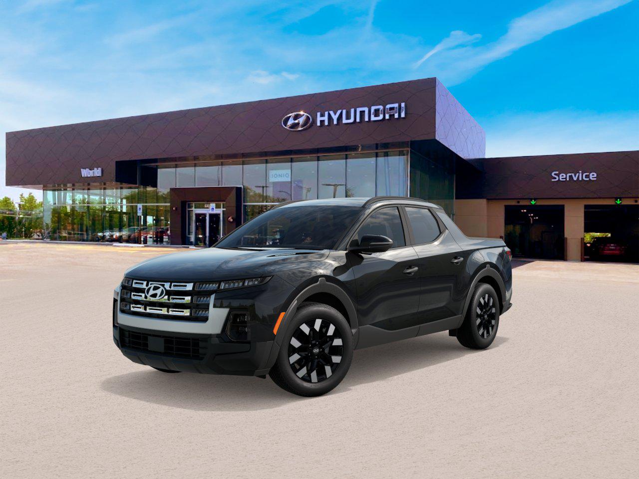 2026 Hyundai Santa Cruz SEL Activity's photo