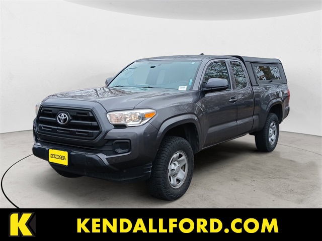 2017 Toyota Tacoma SR