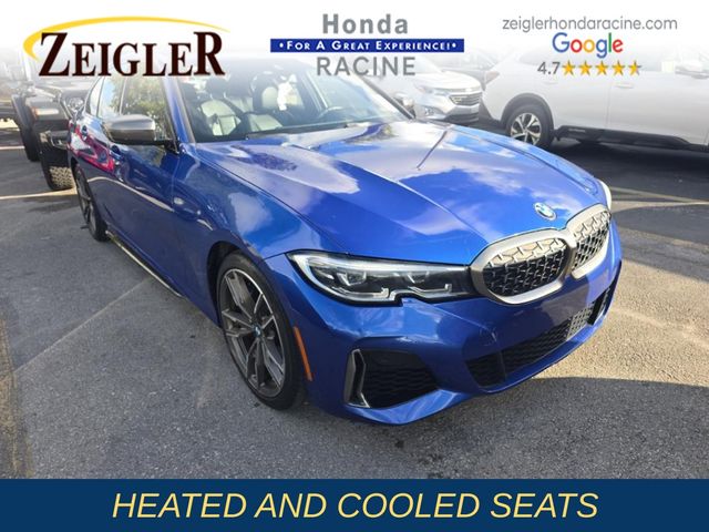 2020 BMW 3 Series M340i's photo