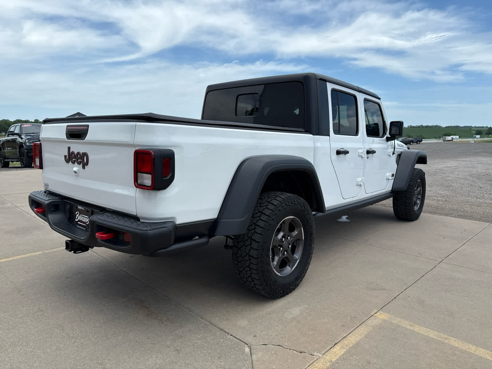 2021 Jeep Gladiator Rubicon photo 5