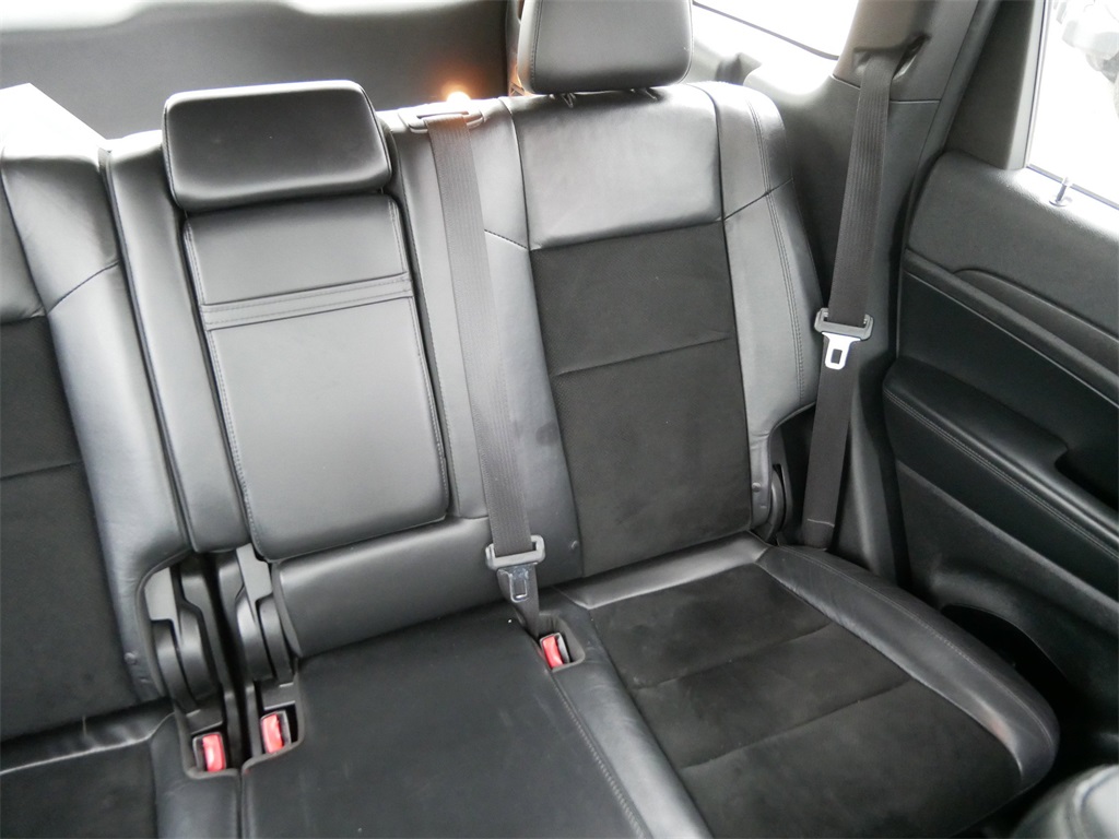 2015 Jeep Grand Cherokee Altitude photo 19