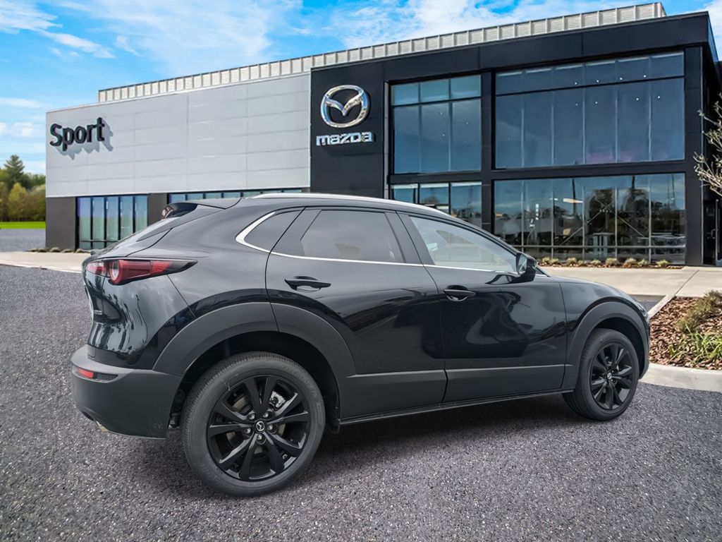 2025 Mazda CX-30 2.5 Select Sport photo 3