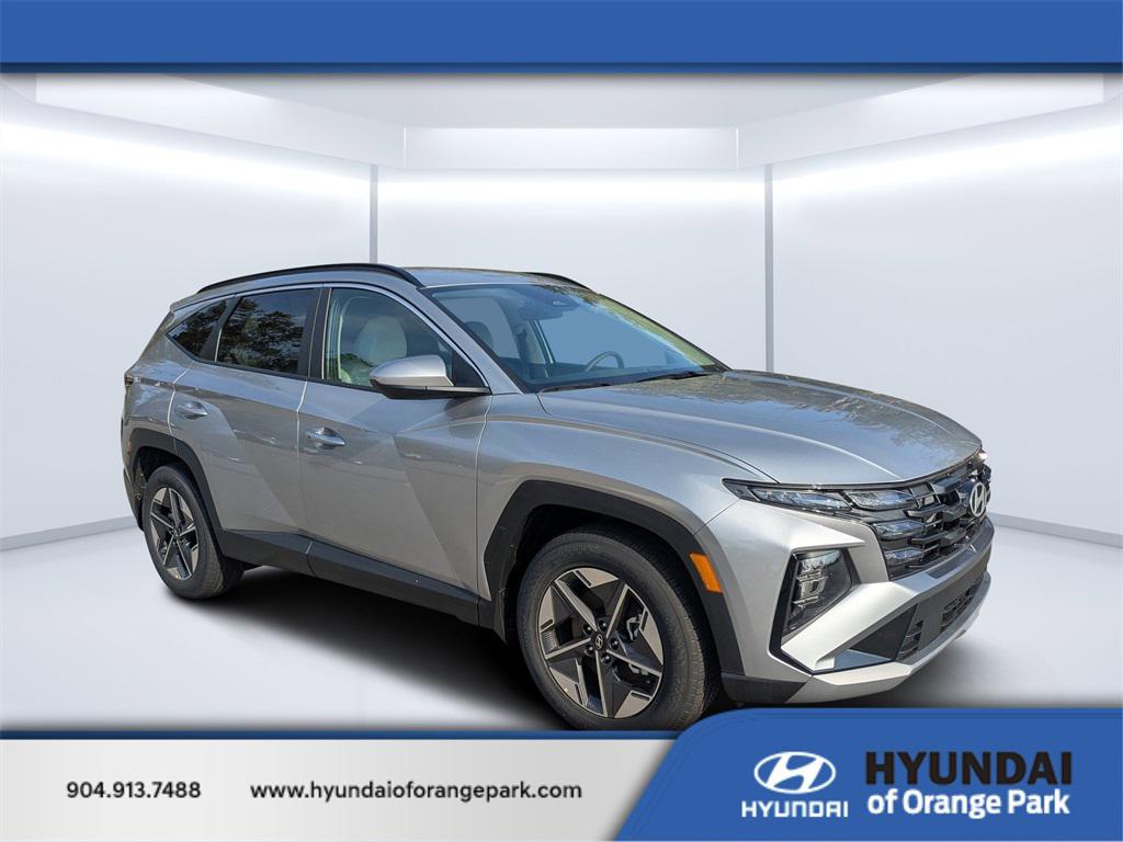 2026 Hyundai Tucson SEL's photo