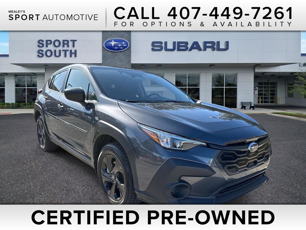 2024 Subaru Crosstrek Base