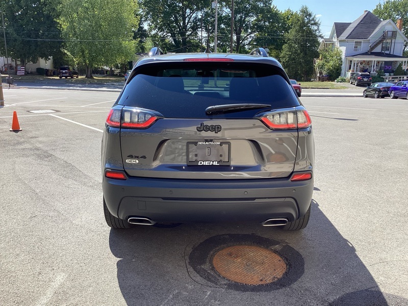 2020 Jeep Cherokee Altitude Sport photo 4