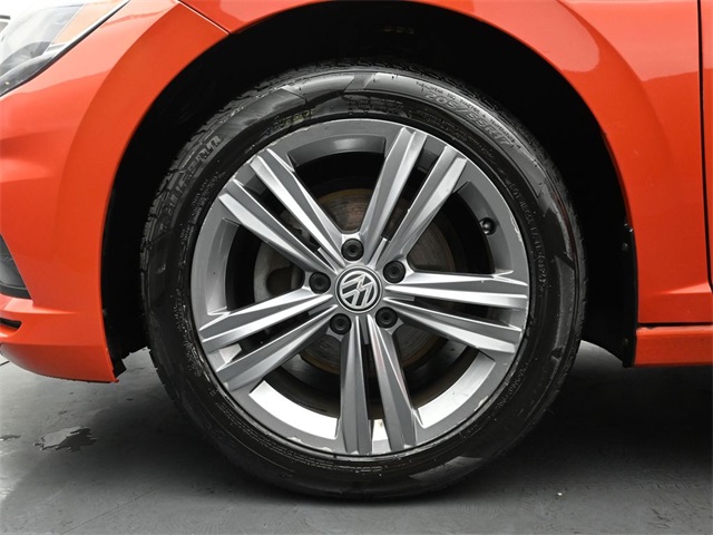 2020 Volkswagen Jetta 1.4T SE photo 28