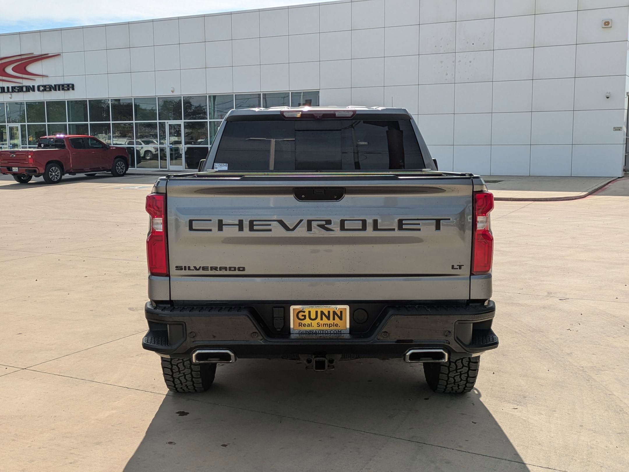 2022 Chevrolet Silverado 1500 LT Trail Boss photo 4