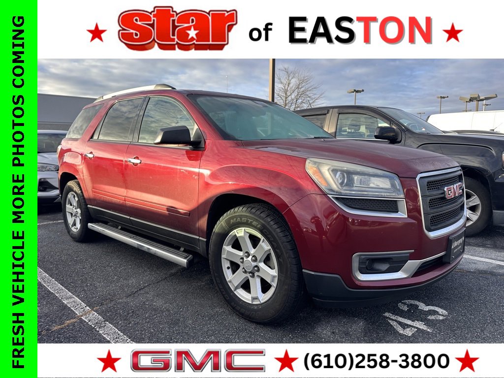 2015 GMC Acadia SLE2's photo
