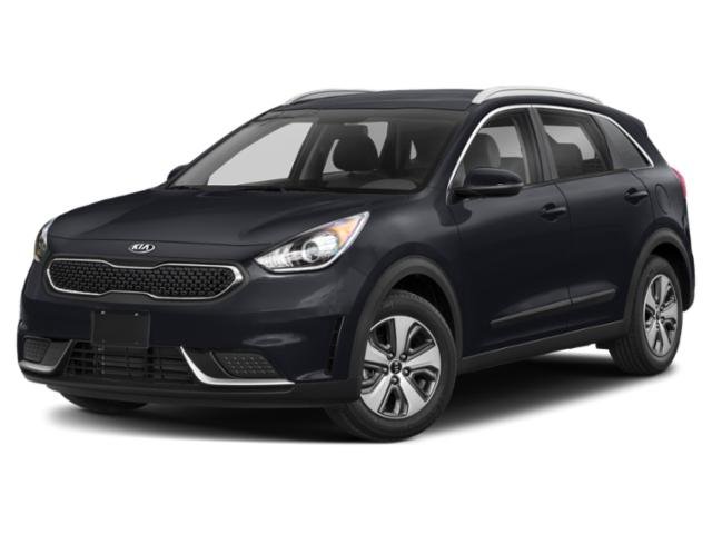 2018 Kia Niro LX's photo