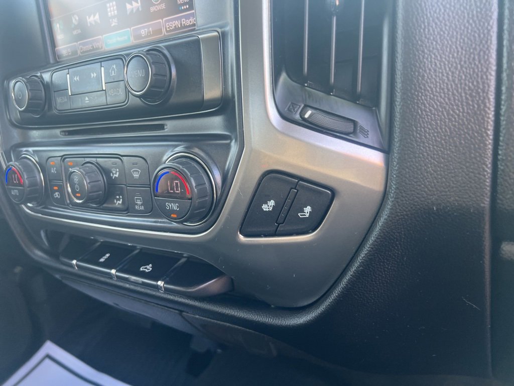 2018 Chevrolet Silverado 1500 LT photo 19
