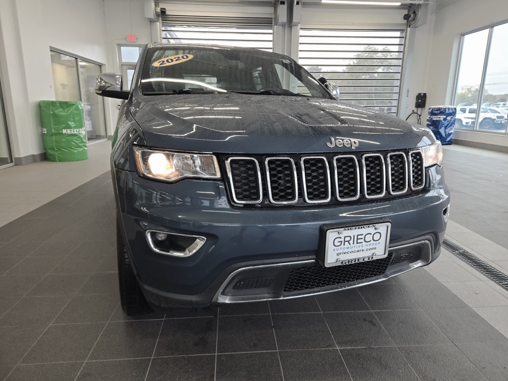 2020 Jeep Grand Cherokee Limited photo 5