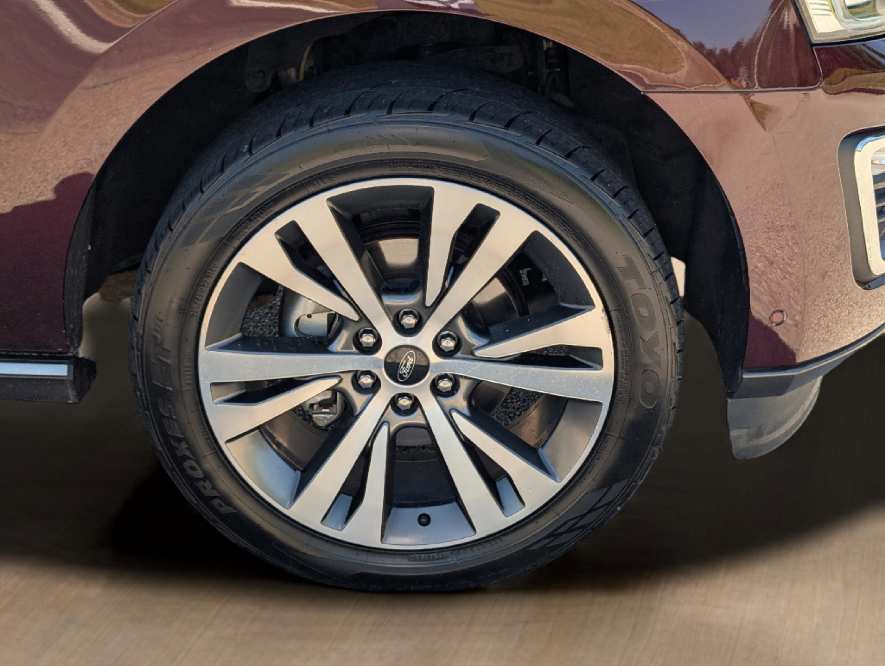 2021 Ford Expedition Limited photo 6