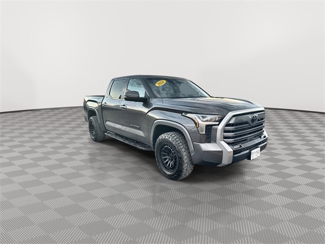 2024 Toyota Tundra Limited photo 2