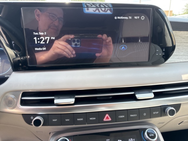 2023 Hyundai Palisade Calligraphy photo 3