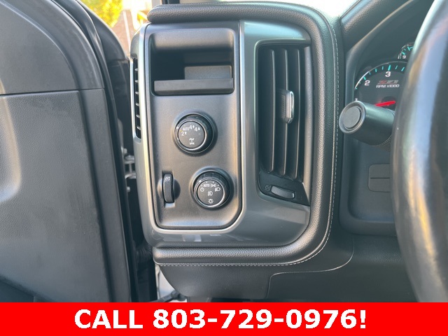 2017 Chevrolet Silverado 1500 LTZ photo 25