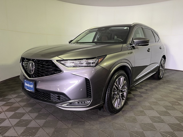 2026 Acura MDX SH-AWD A-Spec photo 4