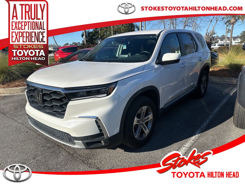 2024 Honda Pilot EX-L's photo