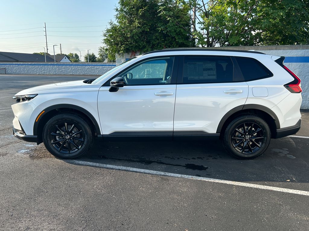 2026 Honda CR-V Hybrid Sport photo 2