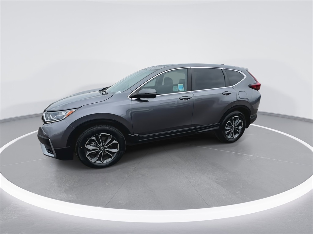 2022 Honda CR-V EX-L photo 5