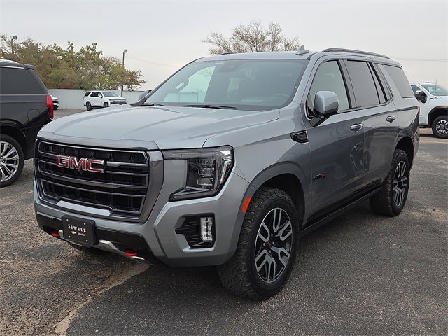 2023 GMC Yukon AT4's photo