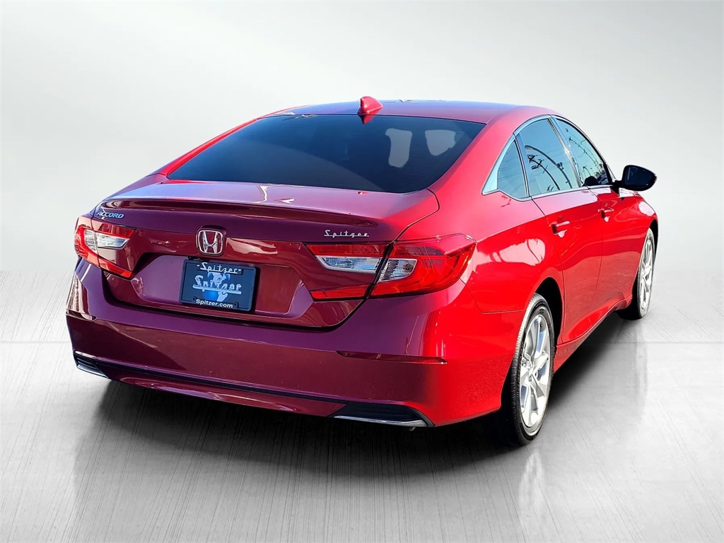 2019 Honda Accord LX photo 4