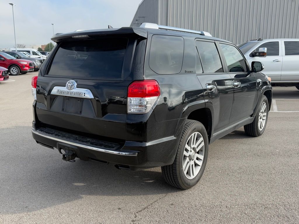2013 Toyota 4Runner Limited photo 13
