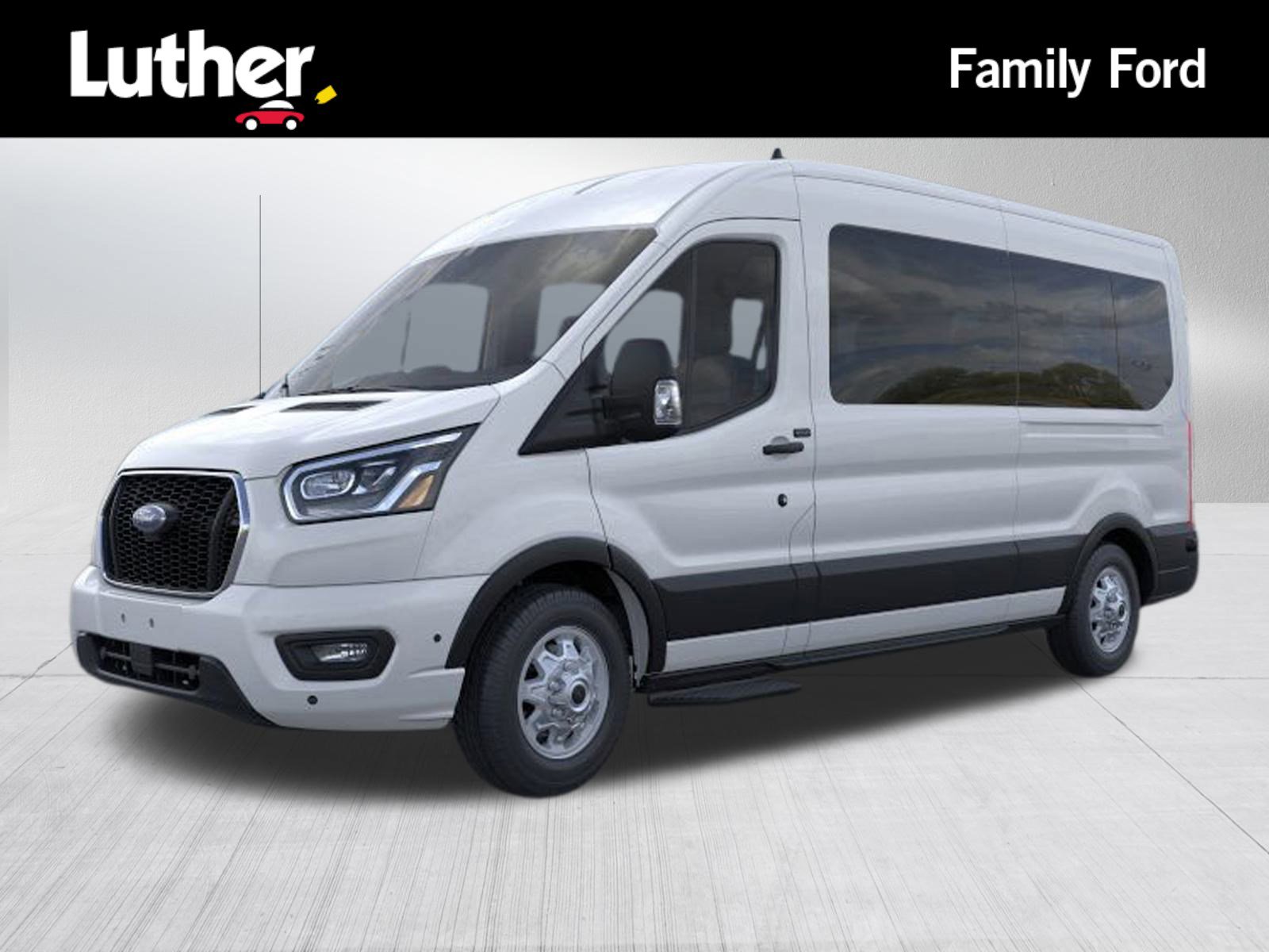2025 Ford Transit Passenger Van XLT's photo