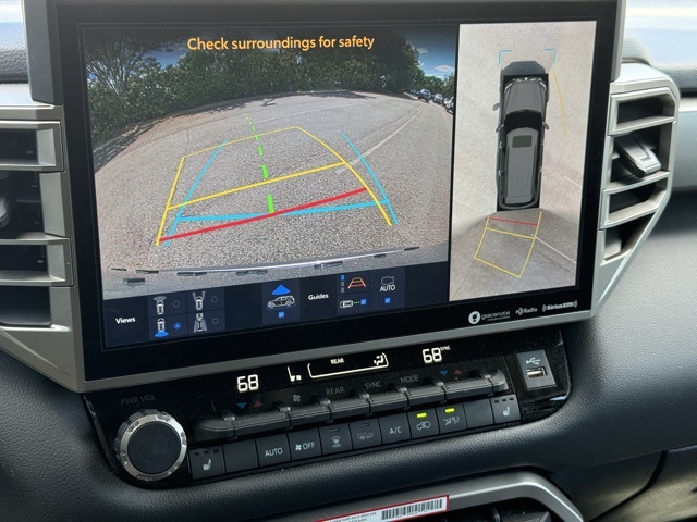2024 Toyota Sequoia SR5 photo 29