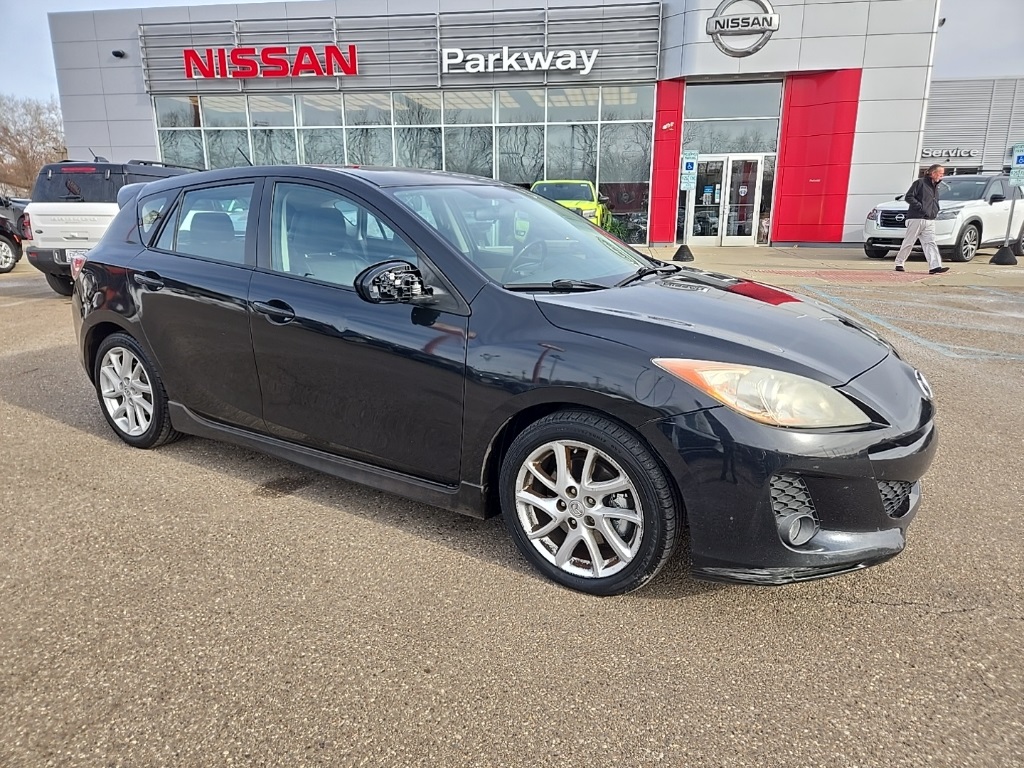 2012 Mazda MAZDA3 s Touring's photo