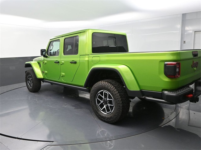 2025 Jeep Gladiator Rubicon photo 5