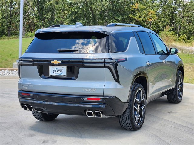 2026 Chevrolet Traverse High Country photo 4
