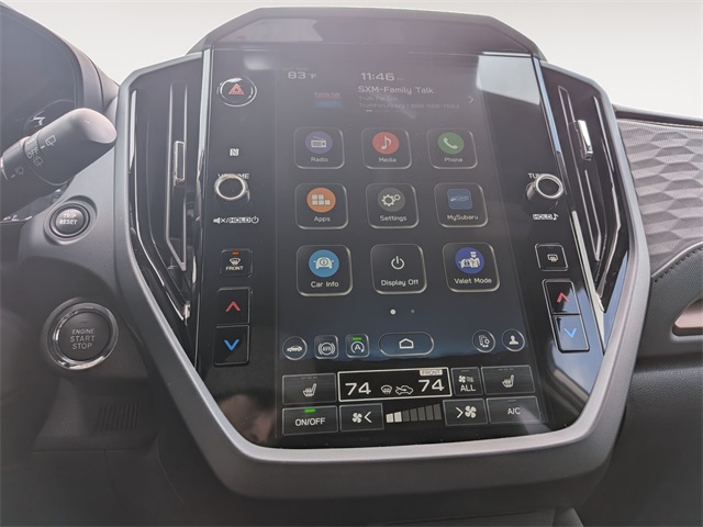 2025 Subaru Forester Sport photo 15