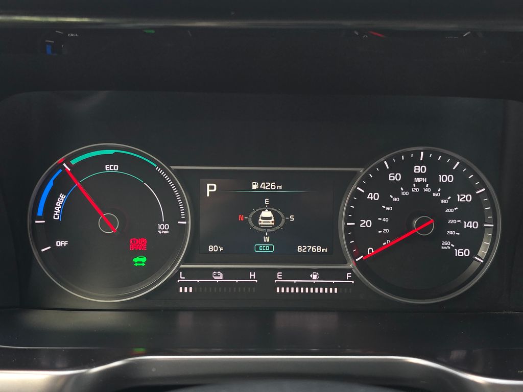 2022 Kia Sorento Hybrid S photo 16
